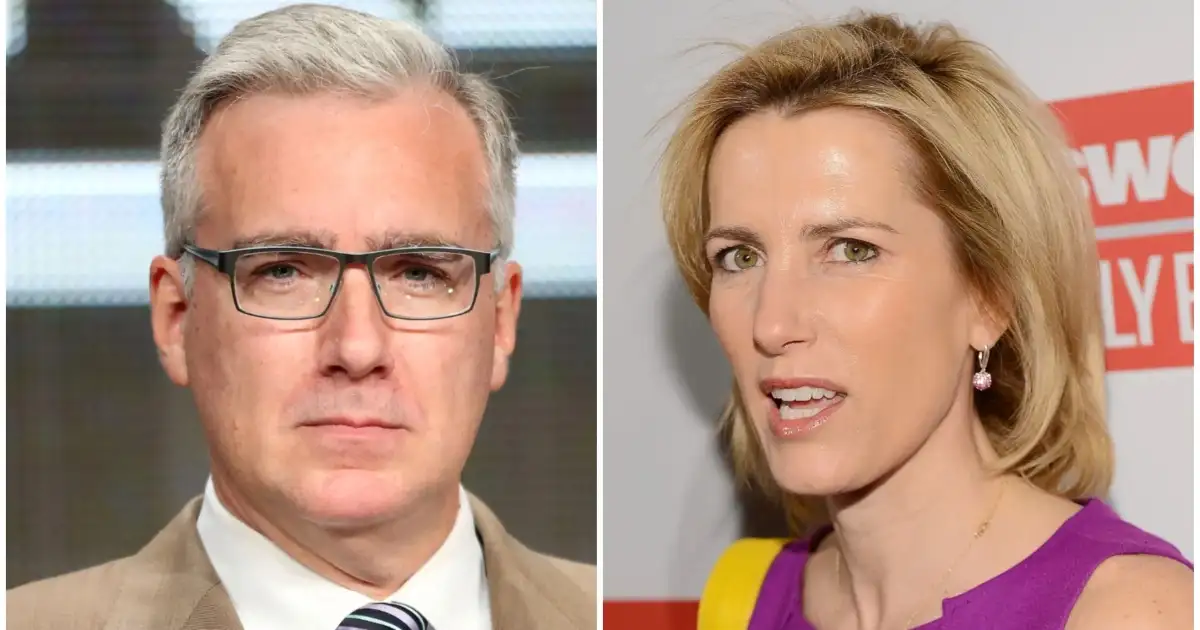 Keith Olbermann