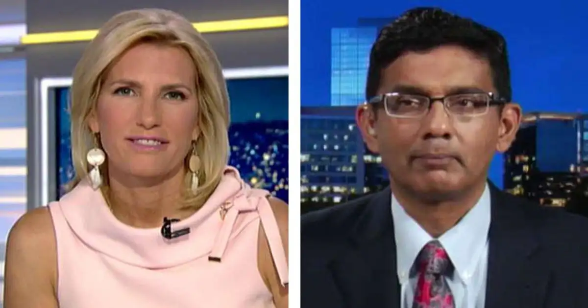 Dinesh D'Souza