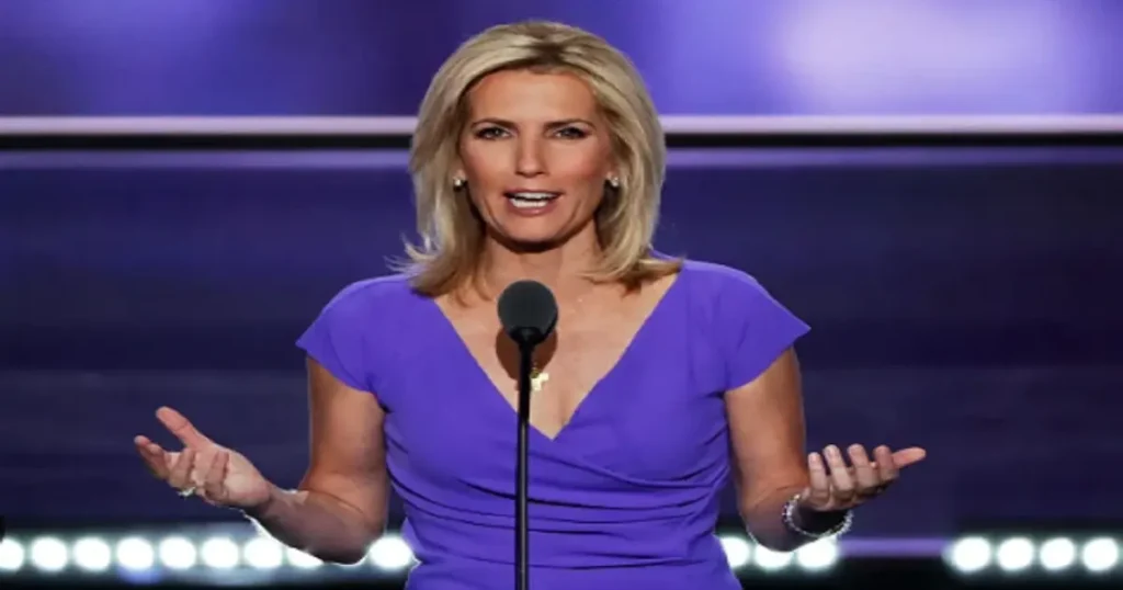 Laura Ingraham Net Worth