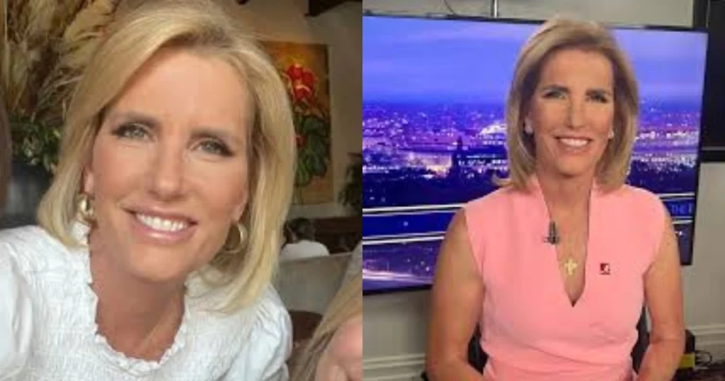 Laura Ingraham Twitter