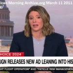 American Morning Archive.org March 11 2011 CNN