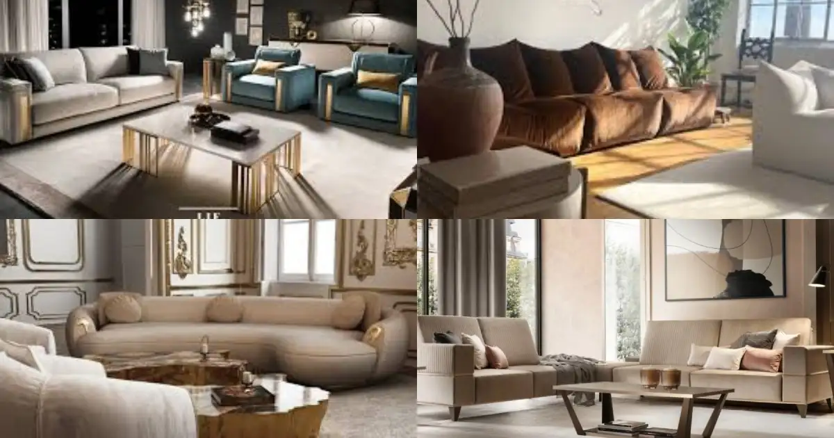 Latest Italian Furniture Trends 2024