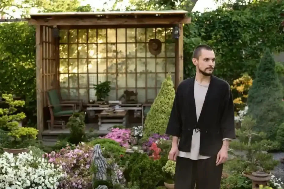 Robert MyGardenAndPatio expert garden design and outdoor transformation.
